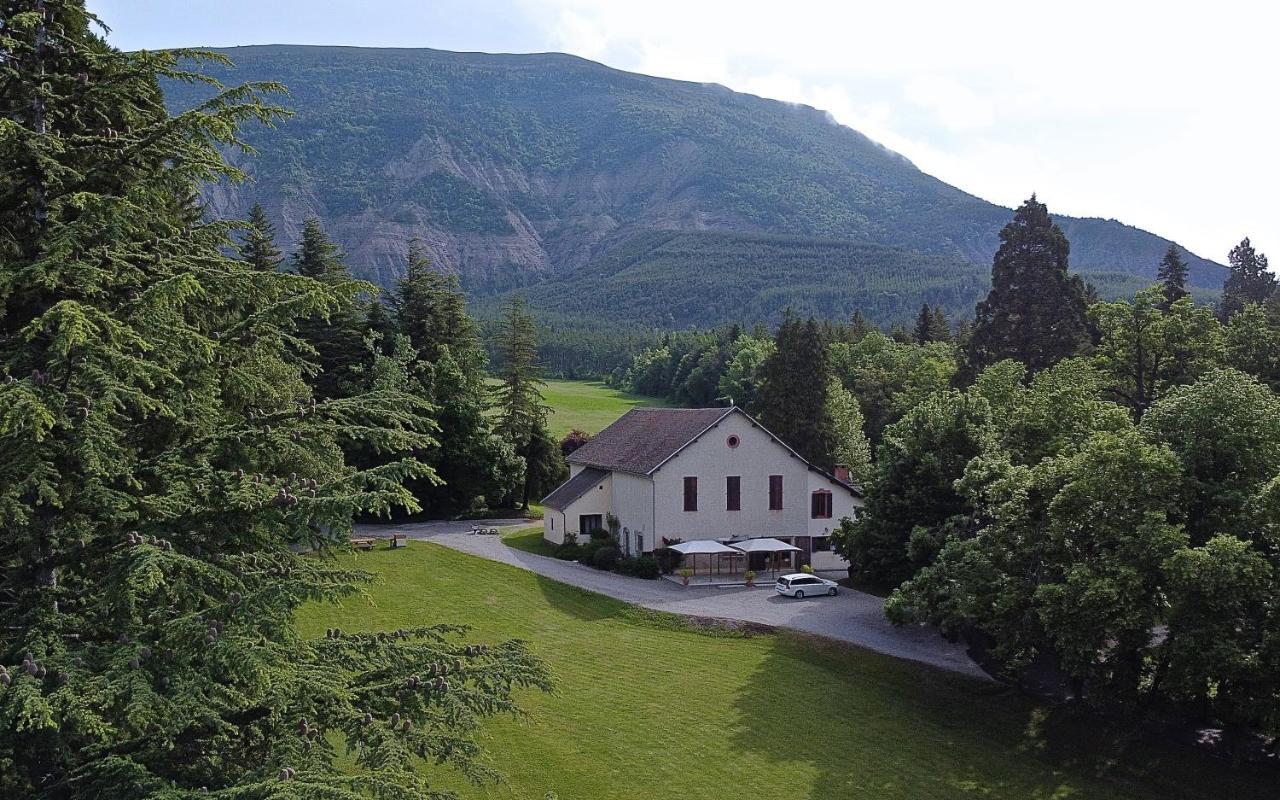 La Source Bed & Breakfast Saint-Pierre-d'Argencon Exterior photo