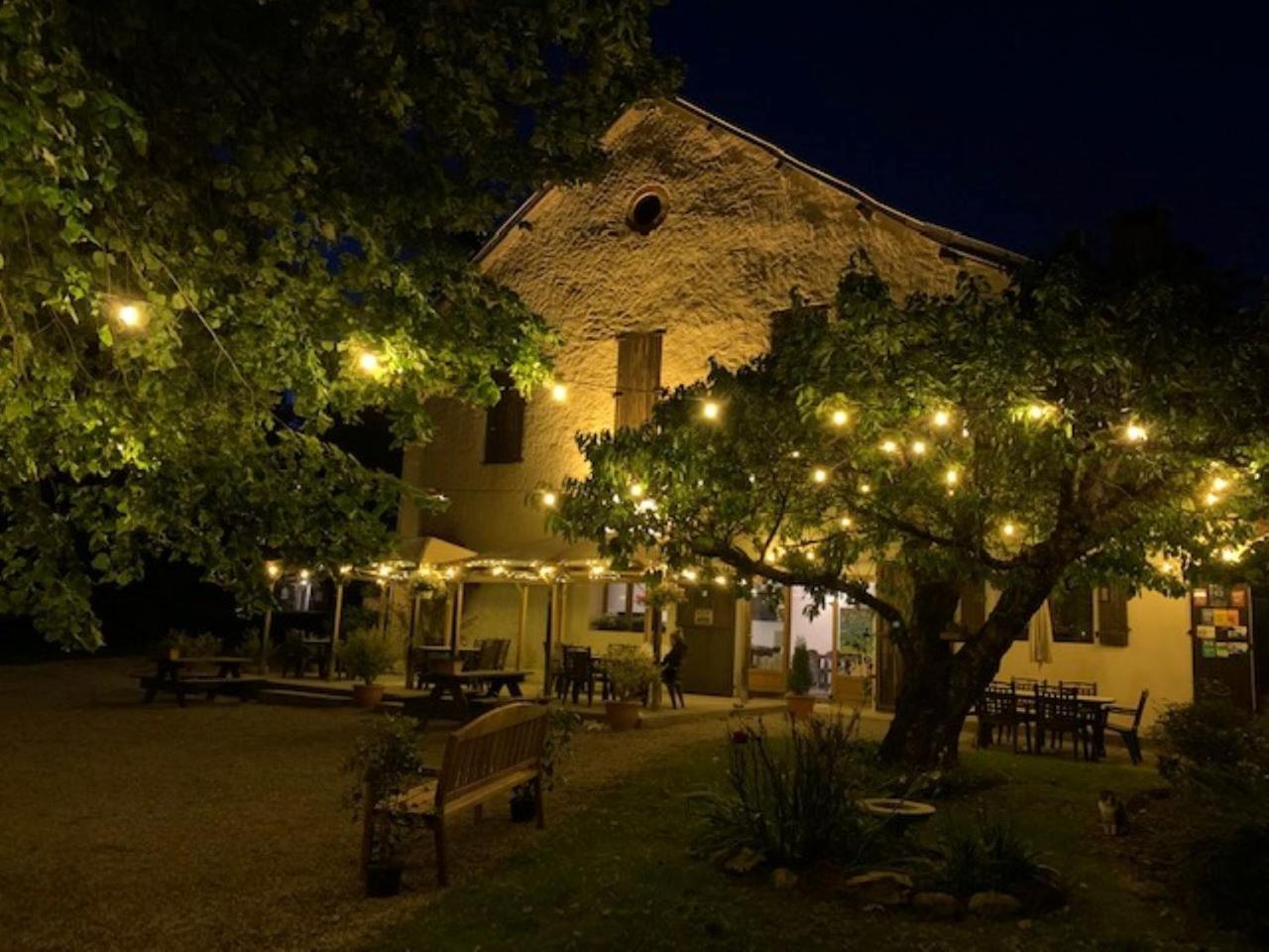 La Source Bed & Breakfast Saint-Pierre-d'Argencon Exterior photo