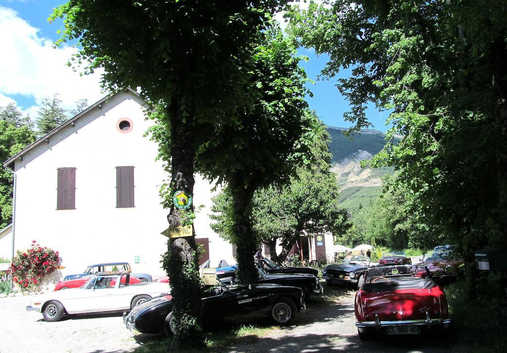 La Source Bed & Breakfast Saint-Pierre-d'Argencon Exterior photo