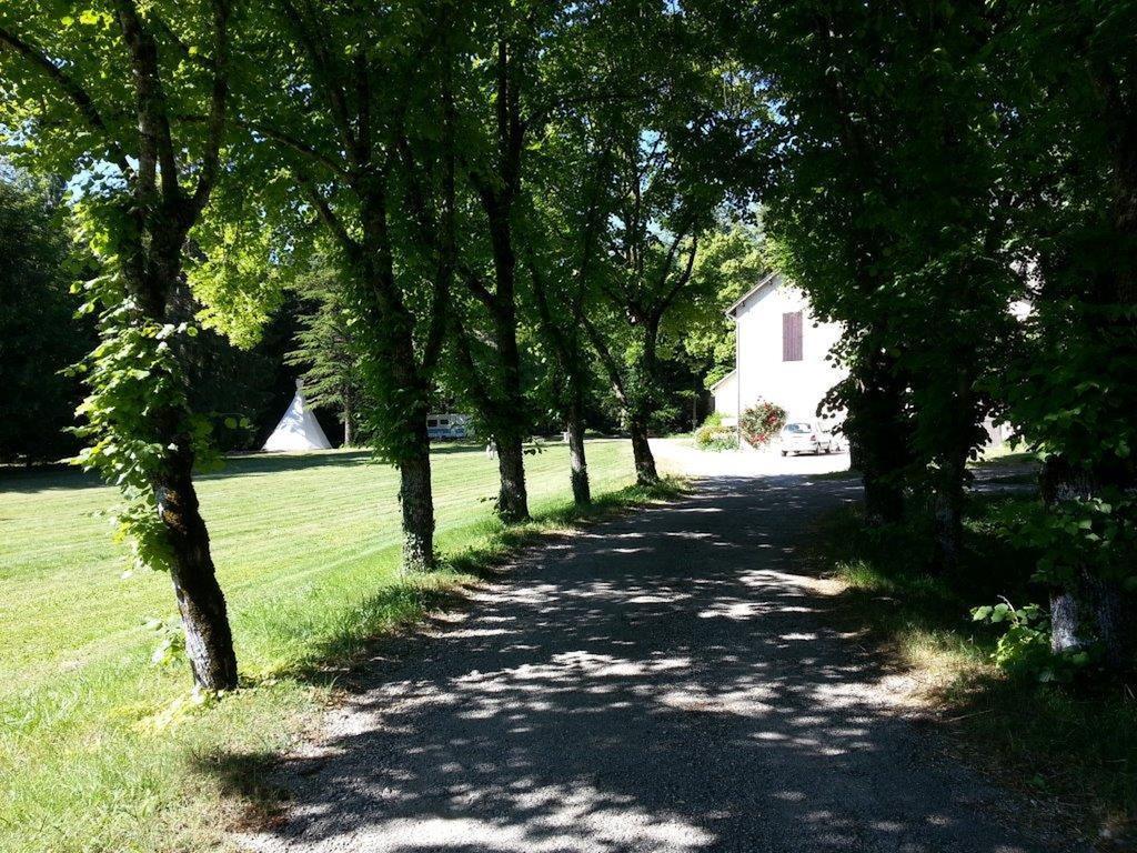 La Source Bed & Breakfast Saint-Pierre-d'Argencon Exterior photo