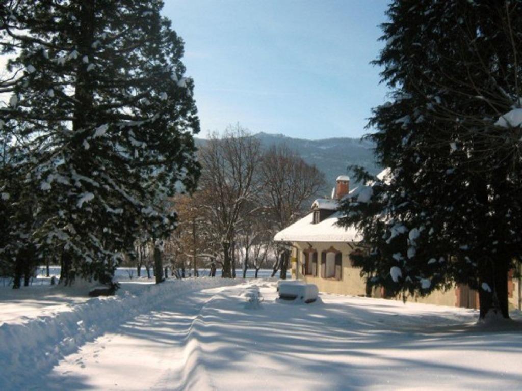 La Source Bed & Breakfast Saint-Pierre-d'Argencon Exterior photo