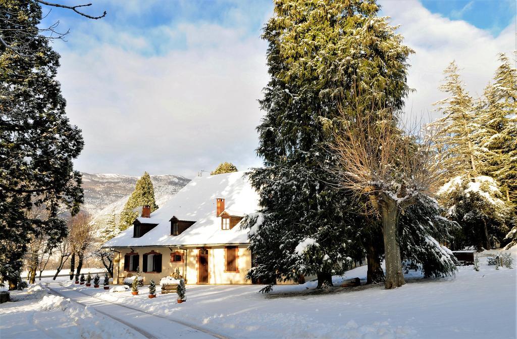 La Source Bed & Breakfast Saint-Pierre-d'Argencon Exterior photo